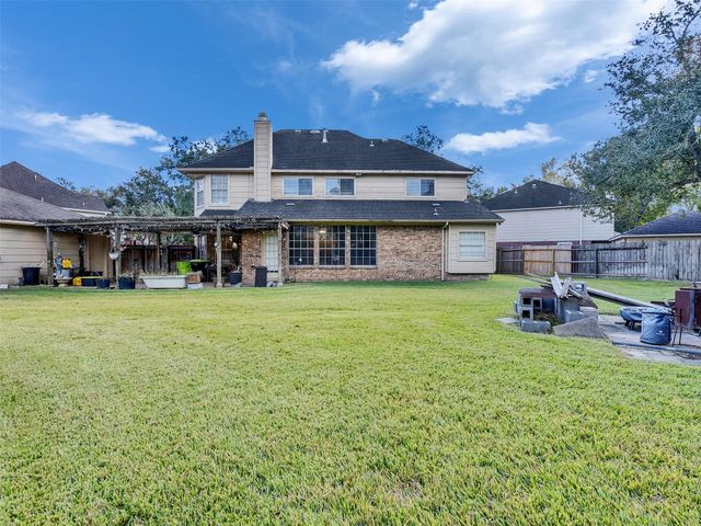 507 Meadow Vista Court, Missouri City, TX 77459
