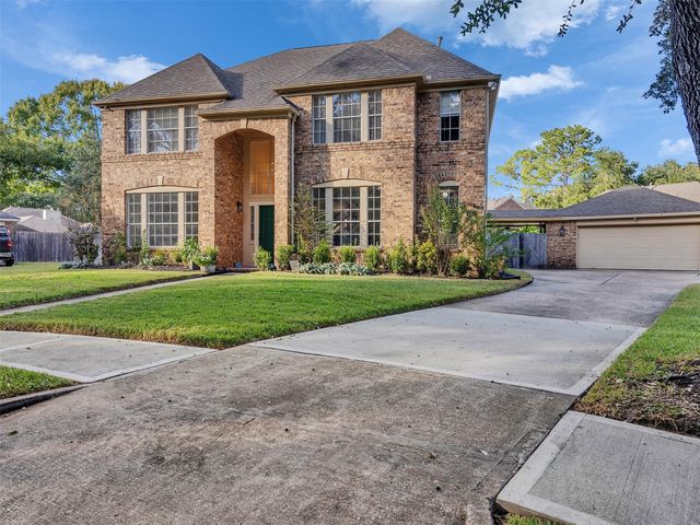 507 Meadow Vista Court, Missouri City, TX 77459