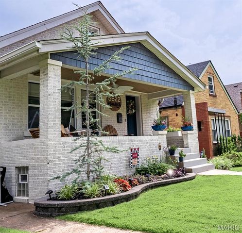 5622 Murdoch Avenue, St Louis, MO 63109