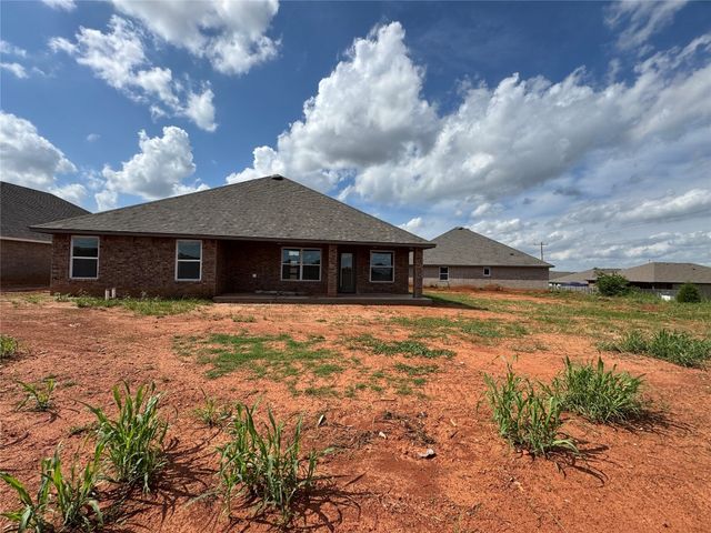 12600 NW 137th Street, Piedmont, OK 73078