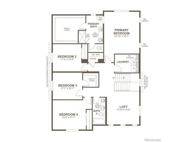 45929 Gentry Ave, Bennett, CO 80102