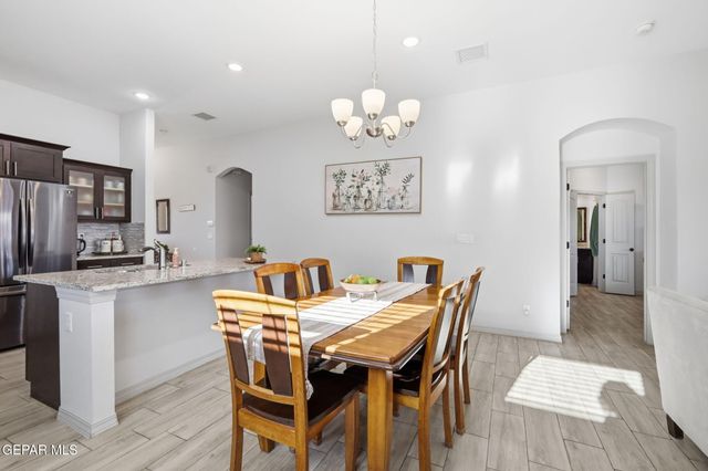 11040 Gem Valley Road, Socorro, TX 79927