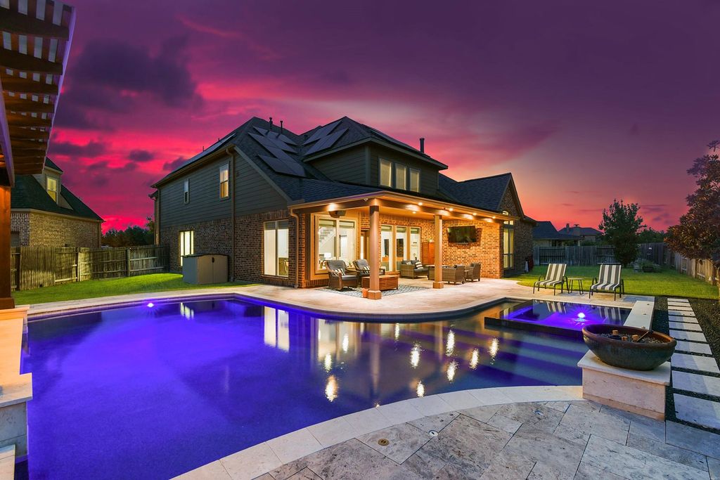 2822 Auburn Glade Court, Katy, TX 77494
