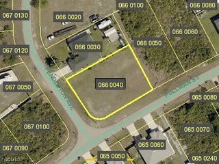 Corner Lot, Lehigh Acres, FL 33974