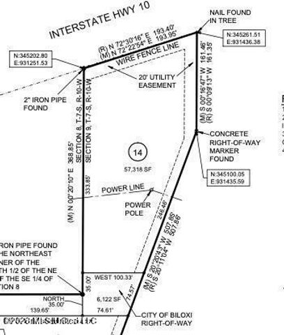 11315 Shorecrest Road, Biloxi, MS 39532
