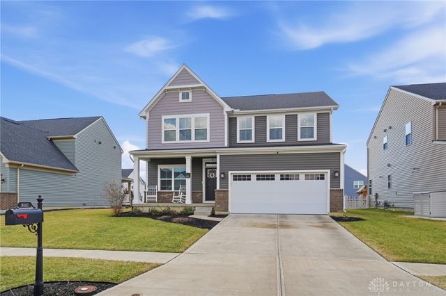 9187 Lakeside Street, Tipp City, OH 45371