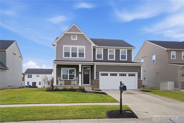 9187 Lakeside Street, Tipp City, OH 45371