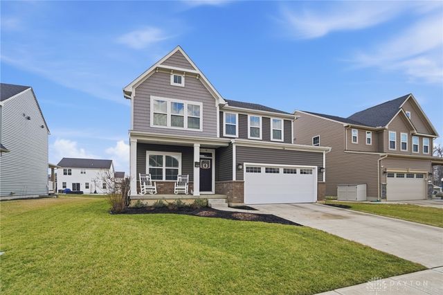 9187 Lakeside Street, Tipp City, OH 45371