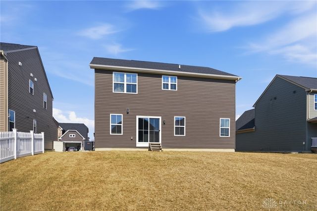 9187 Lakeside Street, Tipp City, OH 45371