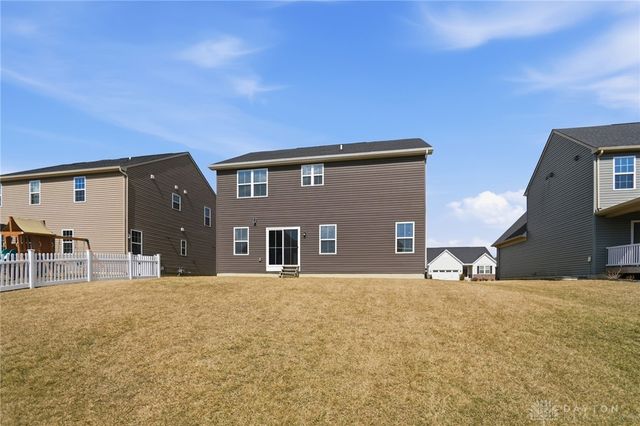 9187 Lakeside Street, Tipp City, OH 45371