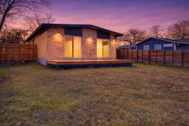 1719 Meander DR, Austin, TX 78721