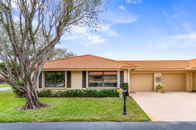 9885 Clusia Tree Drive A, Boynton Beach, FL 33436