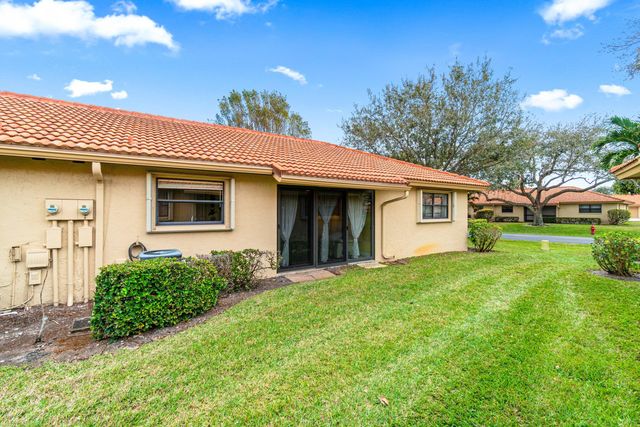 9885 Clusia Tree Drive A, Boynton Beach, FL 33436