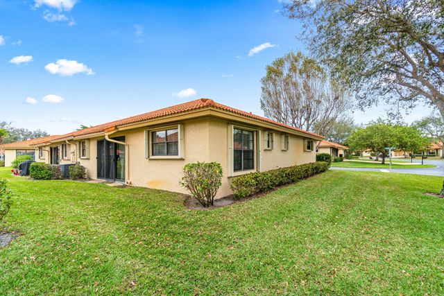 9885 Clusia Tree Drive A, Boynton Beach, FL 33436