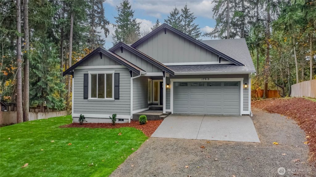 17919 Clearland Boulevard SE, Yelm, WA 98597