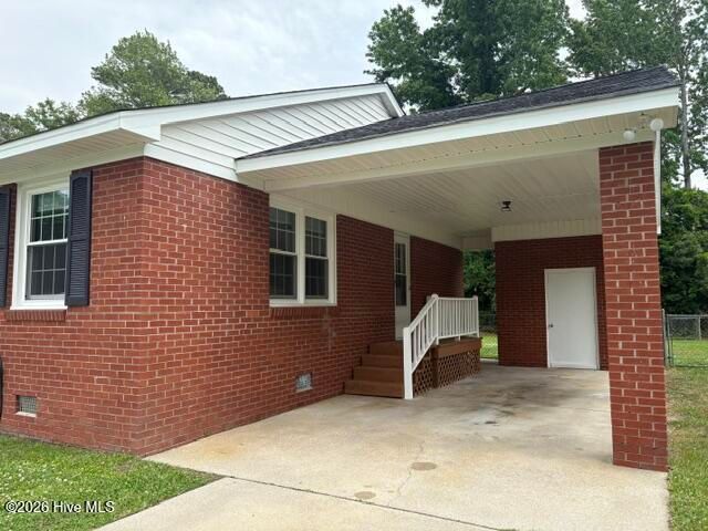 2409 Hardee Road, Kinston, NC 28504