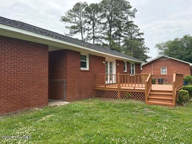 2409 Hardee Road, Kinston, NC 28504
