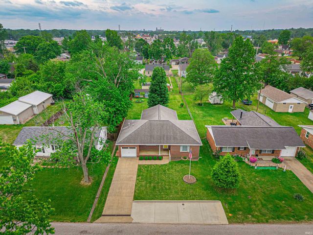 904 Sheffield Drive, Evansville, IN 47710