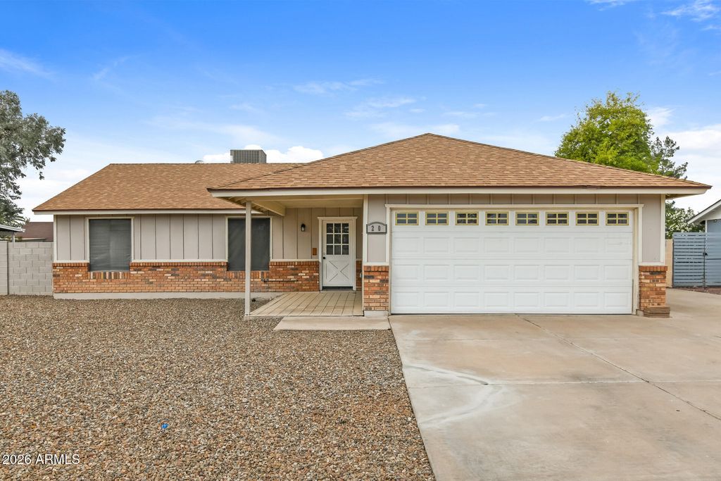 20 W SAN REMO Street, Gilbert, AZ 85233