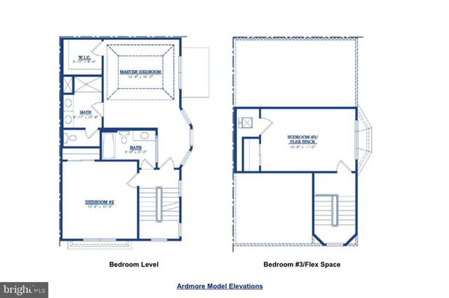 202 COBBLESTONE DR, Ardmore, PA 19003
