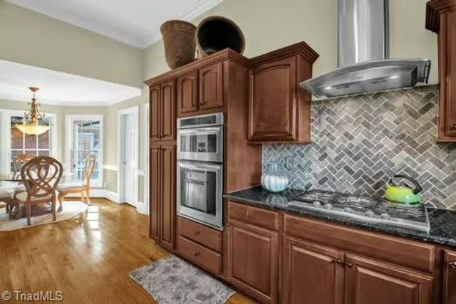 2297 Ashford Drive, Winston-salem, NC 27103