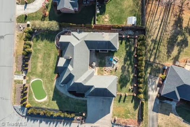 2297 Ashford Drive, Winston-salem, NC 27103