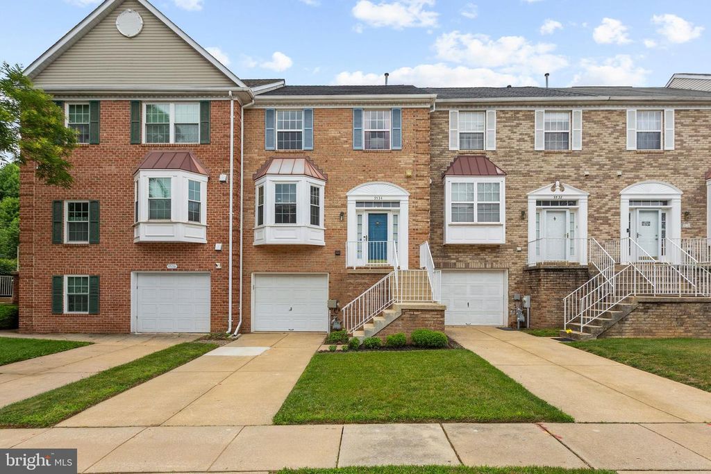 9534 GEORGIAN WAY, Owings Mills, MD 21117