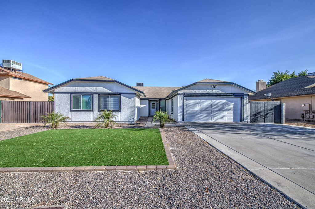 7365 W Sierra Street, Peoria, AZ 85345 — exterior