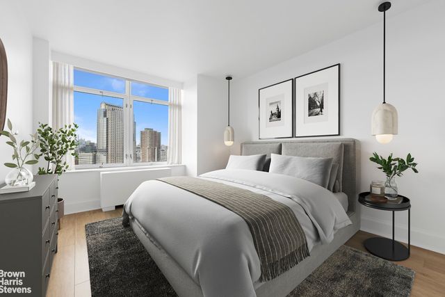 210 Warren St Apt 25C, New York City, NY 10282