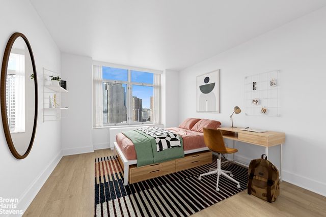 210 Warren St Apt 25C, New York City, NY 10282