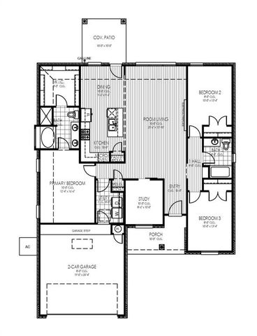 2528 NW 196th Street, Edmond, OK 73012
