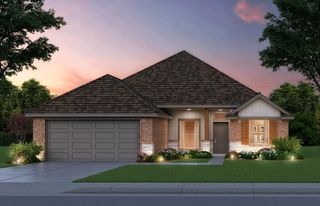 2528 NW 196th Street, Edmond, OK 73012