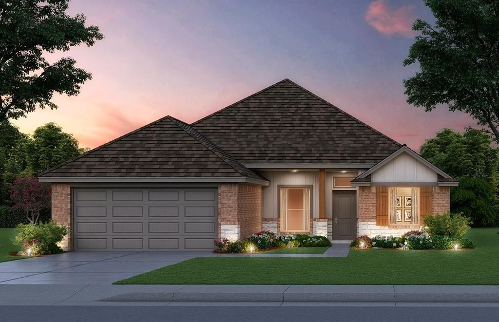 2528 NW 196th Street, Edmond, OK 73012