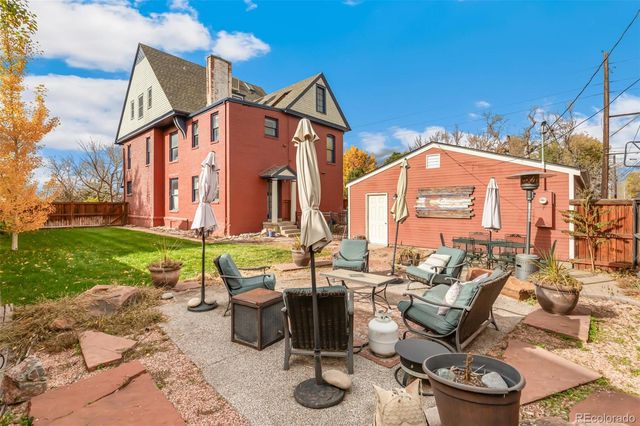 1800 S Sherman Street, Denver, CO 80210