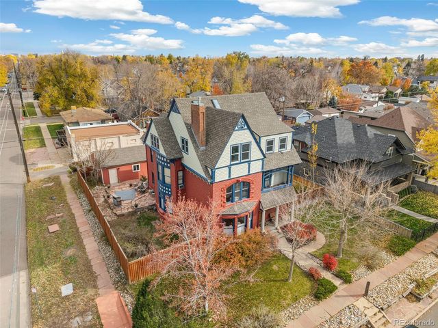 1800 S Sherman Street, Denver, CO 80210