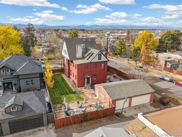 1800 S Sherman Street, Denver, CO 80210