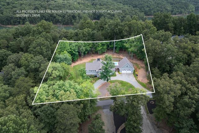 54 Osprey Drive, Blairsville, GA 30512
