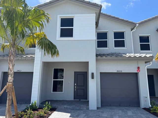 18426 SW 2nd St, Pembroke Pines, FL 33029