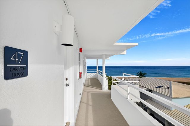 2701 S Ocean Boulevard 47, Highland Beach, FL 33487