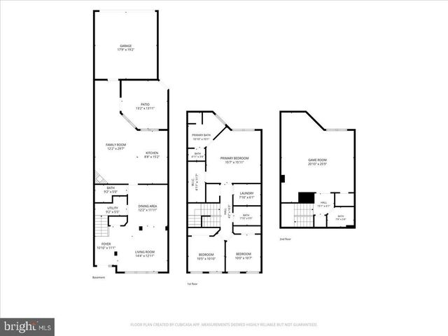 19449 COPPERMINE SQ, Leesburg, VA 20176