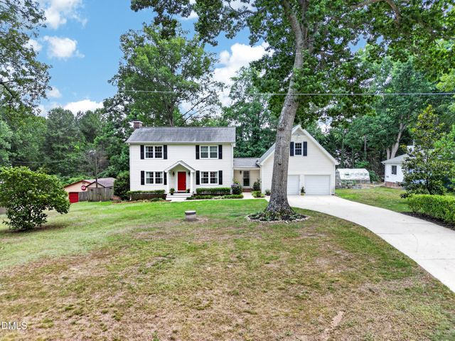 6225 Donnybrook Drive, Raleigh, NC 27606