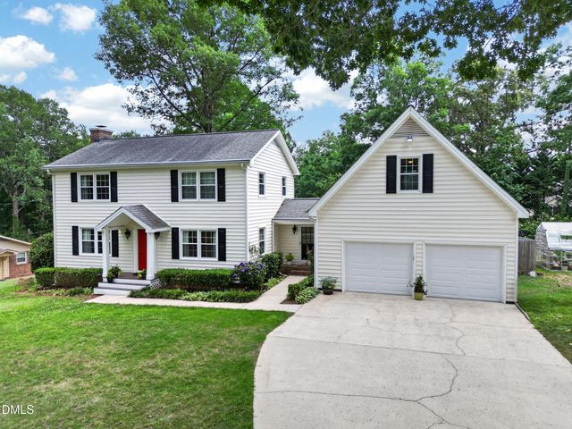 6225 Donnybrook Drive, Raleigh, NC 27606