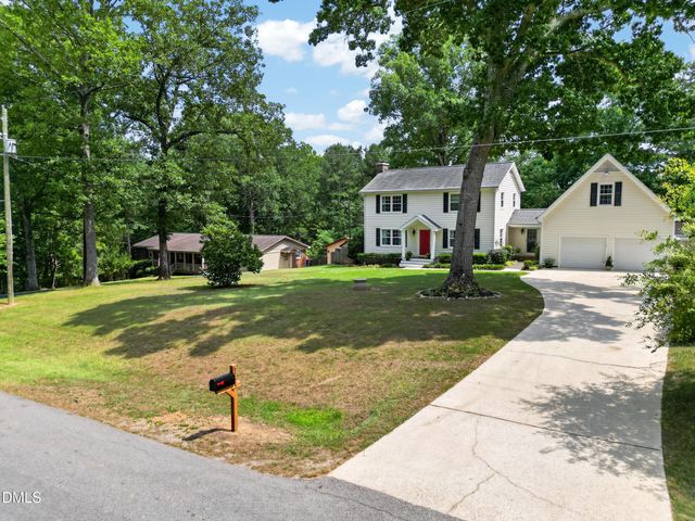 6225 Donnybrook Drive, Raleigh, NC 27606