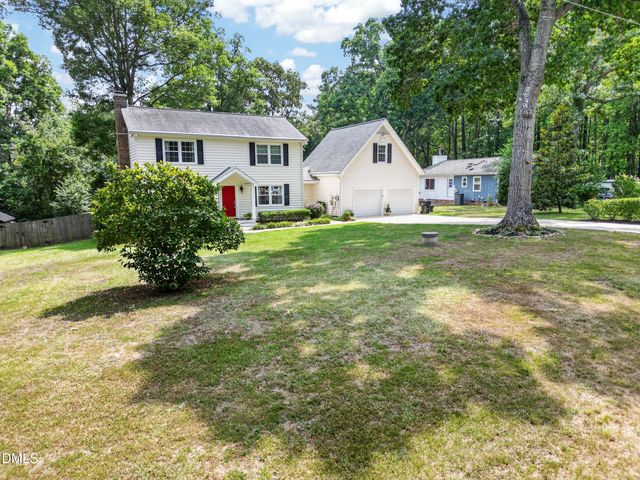 6225 Donnybrook Drive, Raleigh, NC 27606