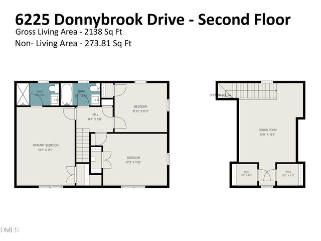 6225 Donnybrook Drive, Raleigh, NC 27606