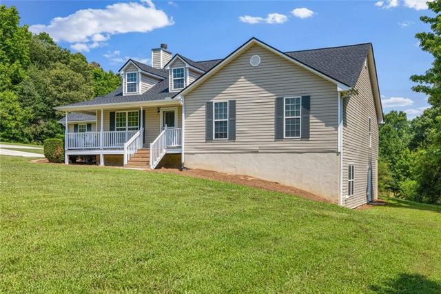 5075 Cromartie Road, Gillsville, GA 30543
