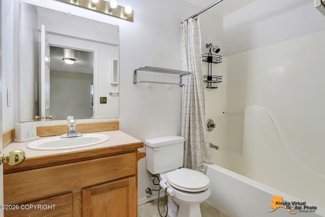 17241 N Juanita Park, Eagle River, AK 99577