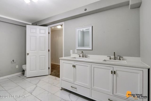 17241 N Juanita Park, Eagle River, AK 99577