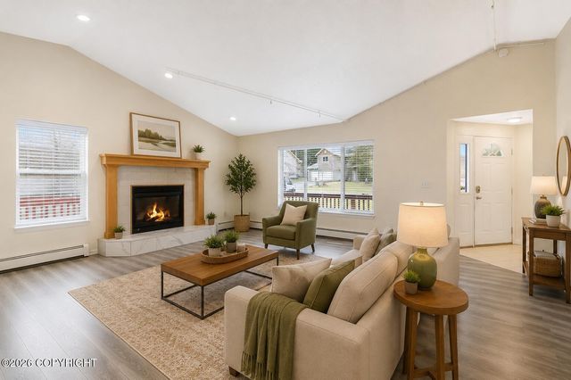 17241 N Juanita Park, Eagle River, AK 99577