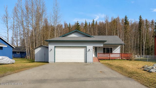 17241 N Juanita Park, Eagle River, AK 99577